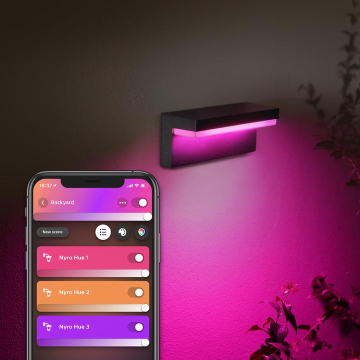 Actual product image Philips Hue Nyro Base (1000 lm)