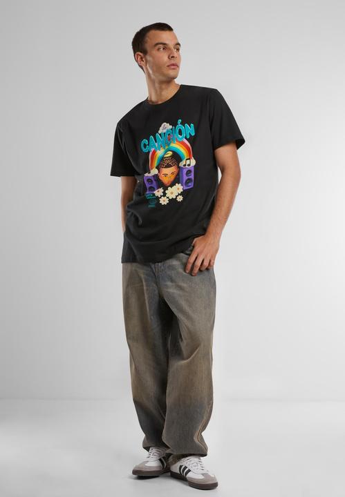 Actual product image Mister Tee MisterTee La Cancion 01 Tea - 170369 (M)