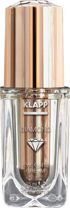 Produktbild Klapp DIAMOND Eye Care Cream (15 ml)