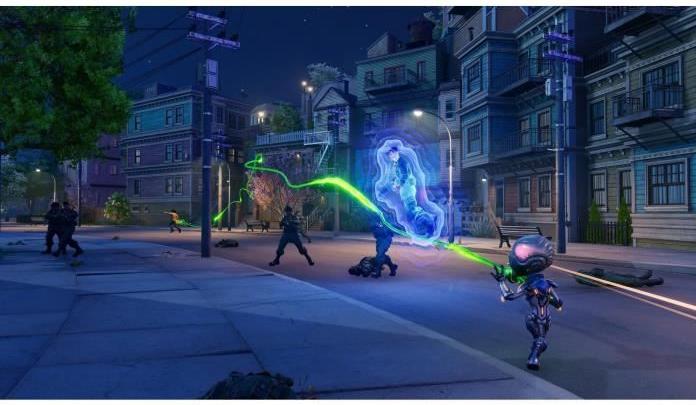 Actual product image THQ Destroy All Humans 2: Reprobed (Xbox Series X, FR, IT)