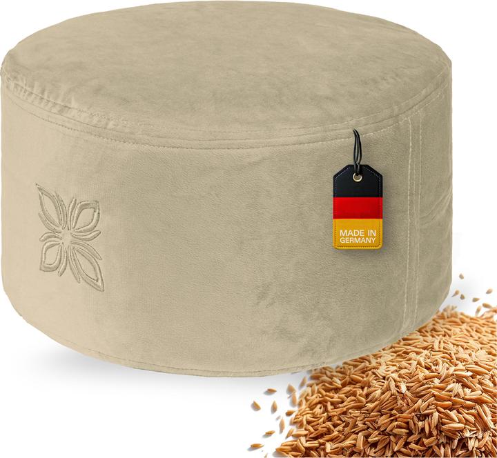 Produktbild Omnana CUSHY Meditationskissen (15 cm)