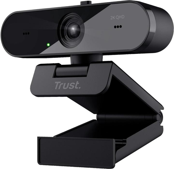 Image du produit Trust TAXON QHD Webcam ECO (3.69 Mpx)
