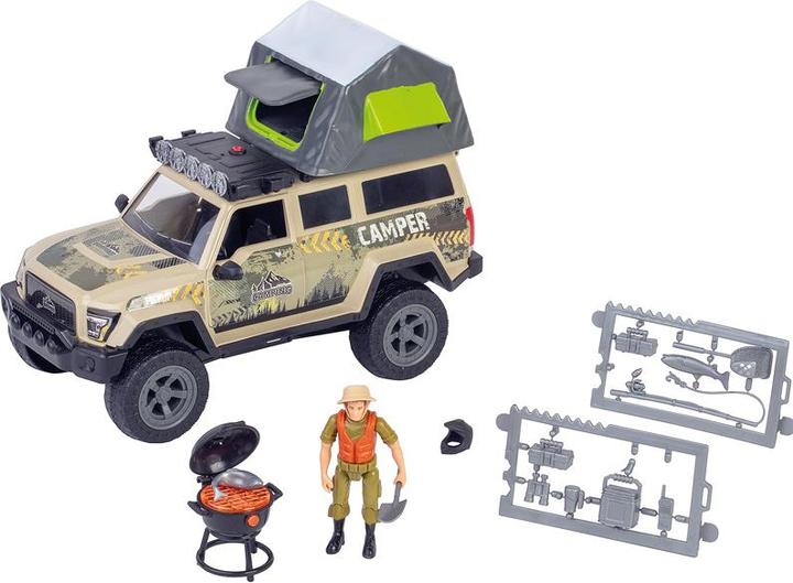 Image du produit HP Veh 4x4 Camping Fr Son Lum