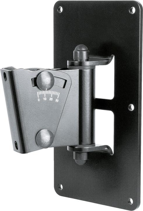 Actual product image K&M 24481 (1 pcs., Wall installation, Pivoting)
