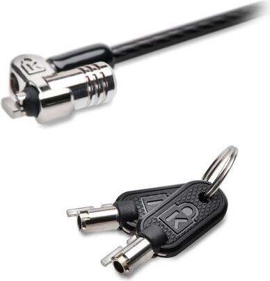 Actual product image Kensington MicroSaver 2.0 Keyed Laptop Lock