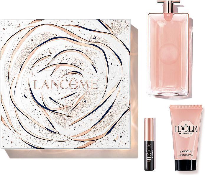Lancôme Idôle 50ml Set Idôle Eau de Parfum 50ml + Idôle Power Cream 50ml + Lash Idôle Mascara Mini (Set soin du corps, Set parfum)