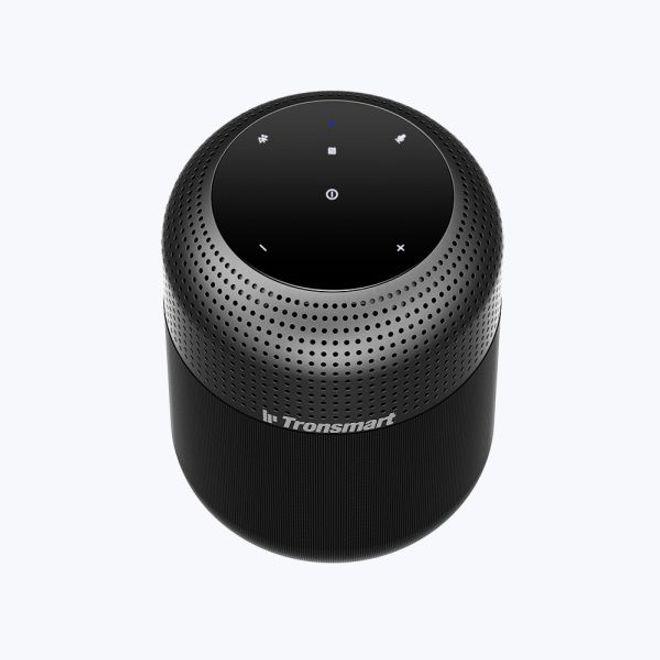 Actual product image Tronsmart Element T6 Max (20 h, Electrical connection, Rechargeable battery operated)