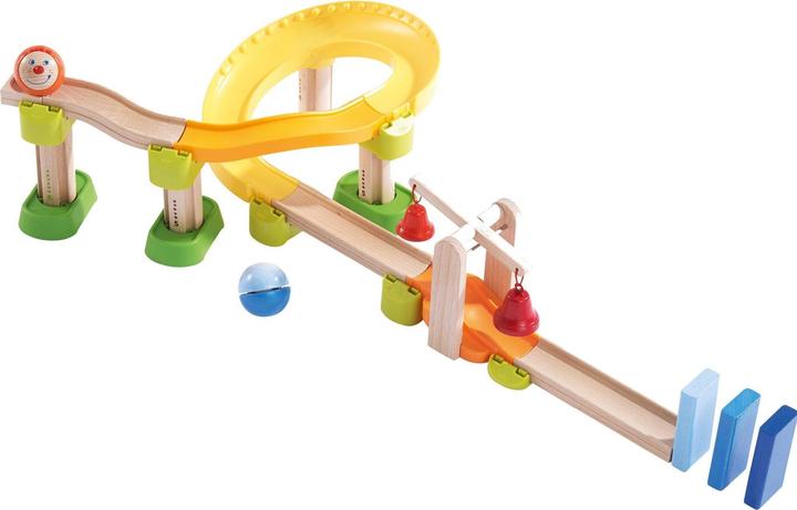 Image du produit Haba Piste de balle de Kullerbü Klingeling