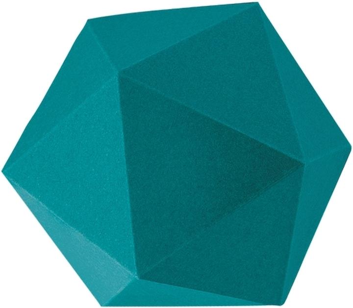 Produktbild Fiskars 1059566 3D Papier-Juwel, Kunststoff, Weiss (300 mm)