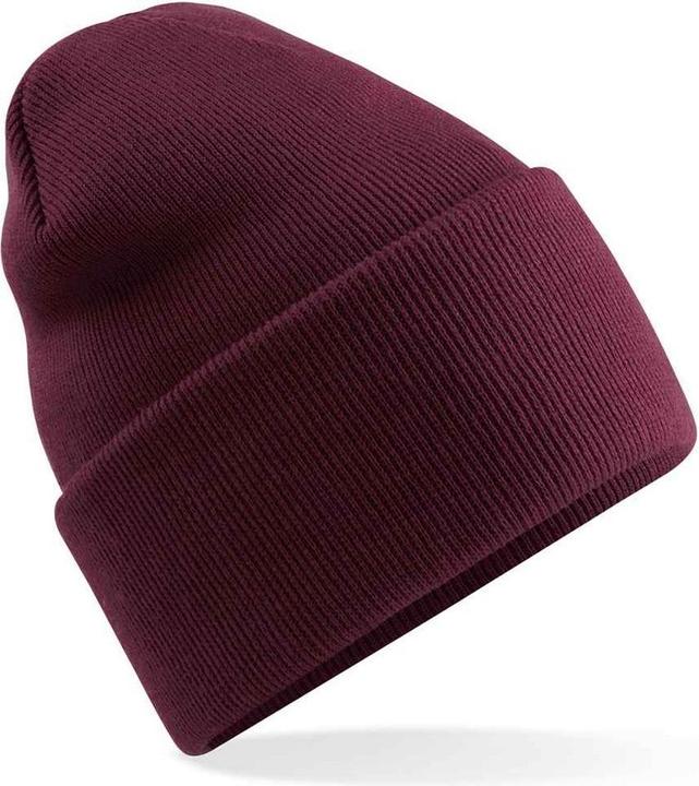 Beechfield Original Mütze Tief gefesselt (One Size)