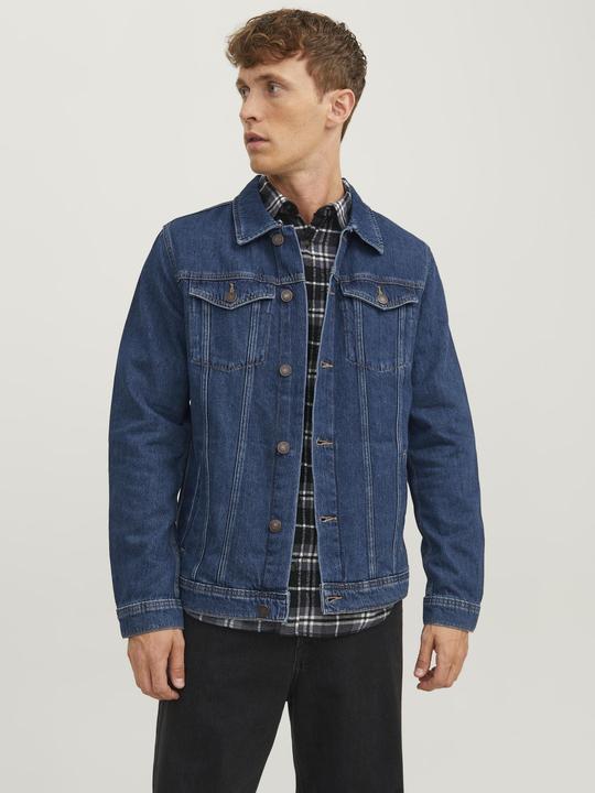 Actual product image Jack & Jones Jean AA 723 Denim Jacket (S)