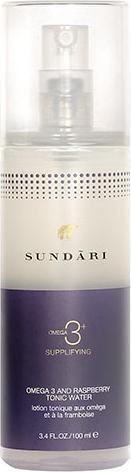 Sundari Omega 3 and Raspberry Tonic Water for Dry Skin (Tonic, 100 ml)