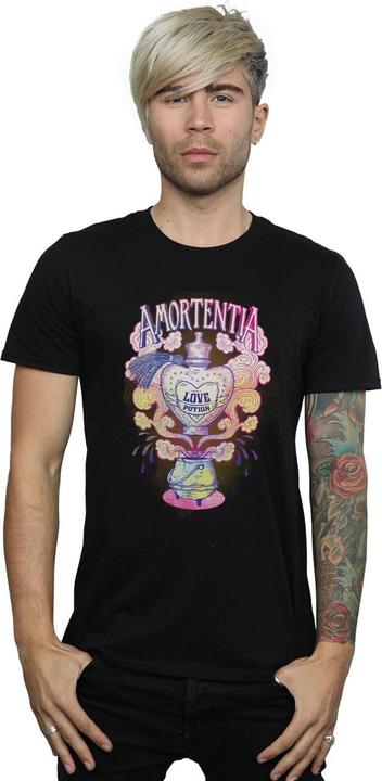 Actual product image Mens Love Potion T-Shirt (3XL)