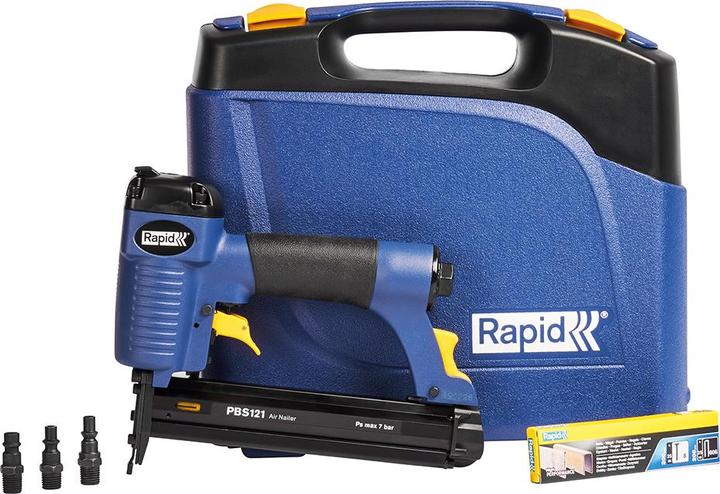 Immagine prodotto Rapid PBS121 Cucitrice/aggraffatrice pneumatica