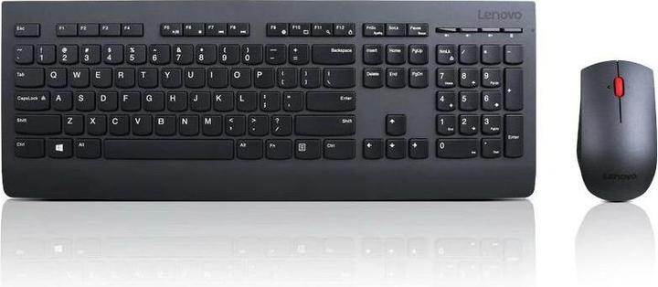 Lenovo Professional (CH, Kabellos)