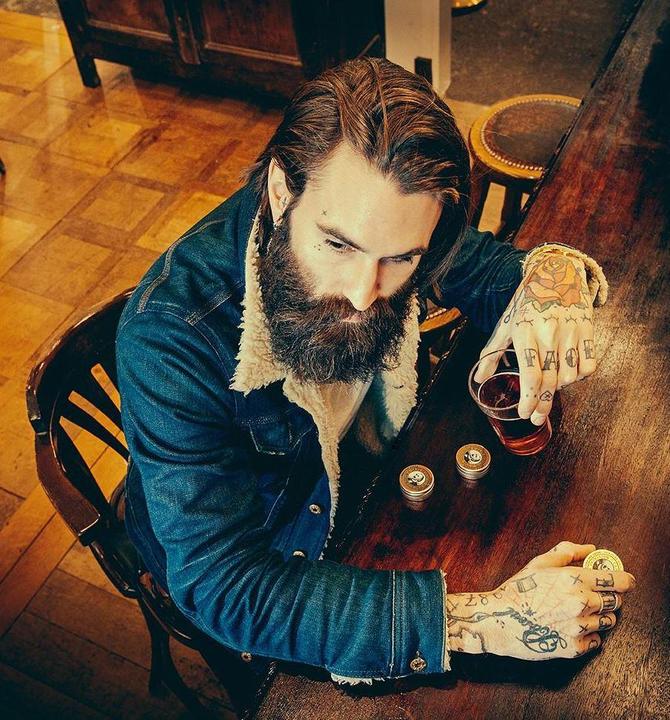 Image du produit Captain Fawcett Cire à moustache (15 ml)