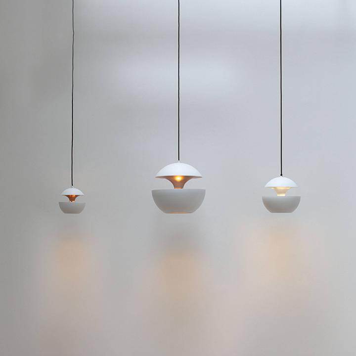 Image du produit DCW éditions Voici la lampe pendentif du soleil (G4)