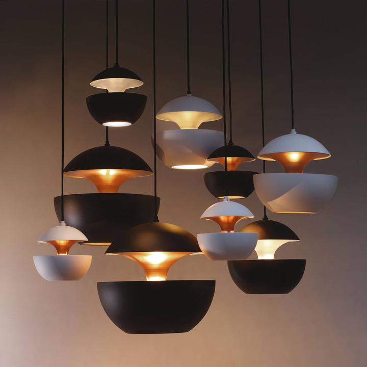 Image du produit DCW éditions Voici la lampe pendentif du soleil (G4)