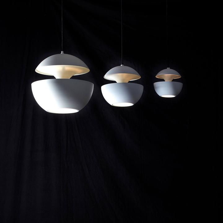 Image du produit DCW éditions Voici la lampe pendentif du soleil (G4)