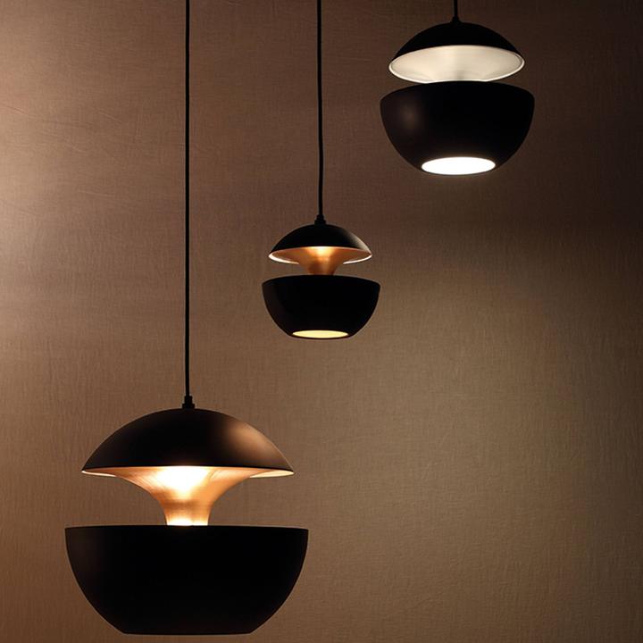 Image du produit DCW éditions Voici la lampe pendentif du soleil (G4)