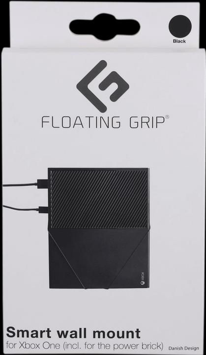 Floating Grip Support mural (Xbox One X, Xbox One S, Xbox Series S, Xbox Series X)