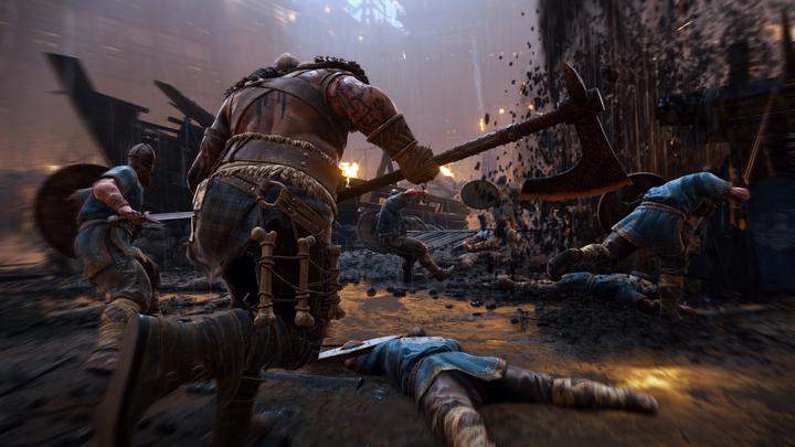 Image du produit Ubisoft For Honor -EN- (PS4, EN)