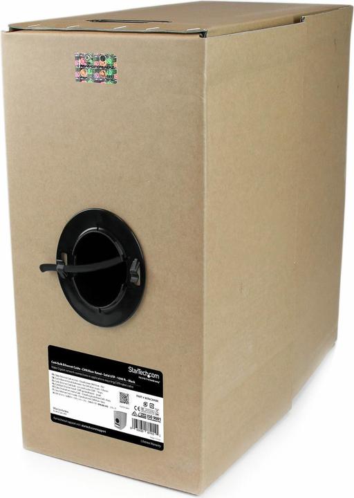 Immagine prodotto StarTech Cavo di rete (UTP, CAT6, 304.90 m)
