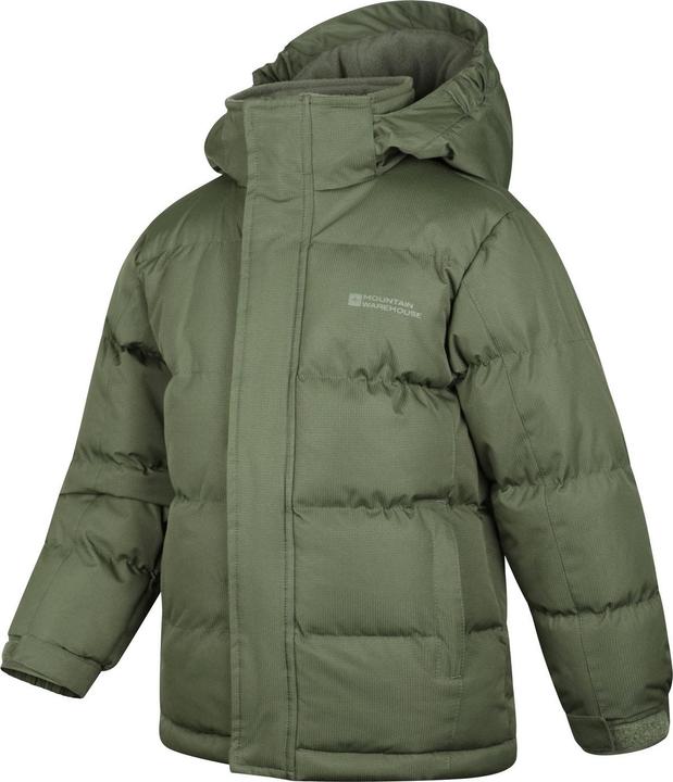 Produktbild Mountain Warehouse Snow II Steppjacke Wasserbeständig (128)