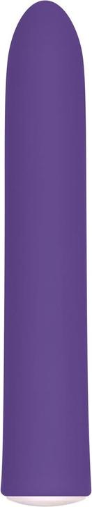 Actual product image Evolved Rechargeable Slim 5 Inch Purple