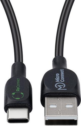 Produktbild MicroConnect ReConnect USB-C 3.2 Gen 1 to (3 m, USB 2.0)