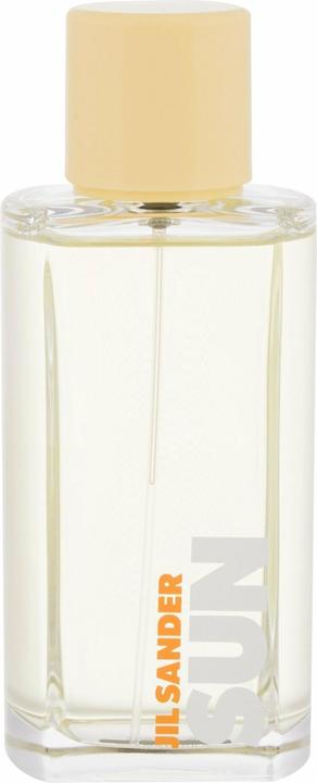 Produktbild Jil Sander Sun - Woman Eau de Toilette Limited Edition (Eau de Toilette, 125 ml)