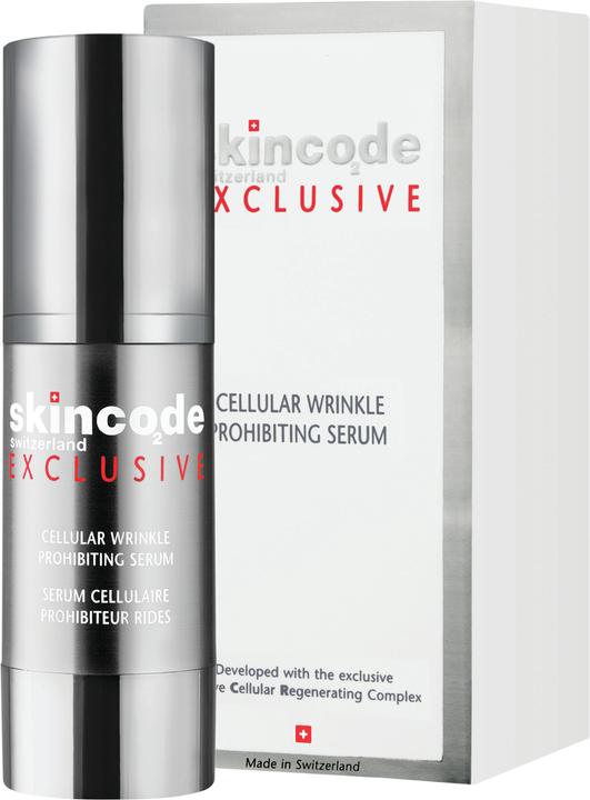 Image du produit Skincode Prohibition cellulaire exclusive des rides (30 ml)