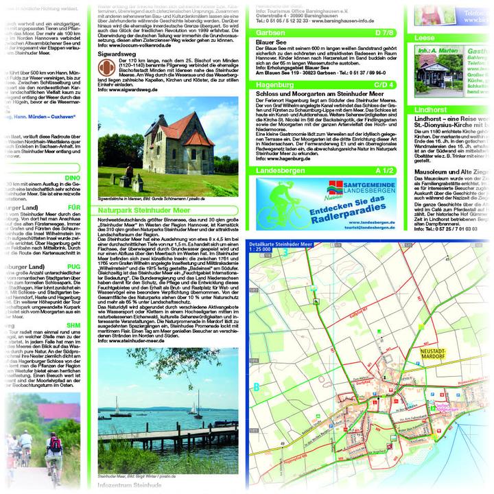 Immagine prodotto Steinhuder Meer, Neustadt a. R. - Wunstorf - Rehburg-Loccum