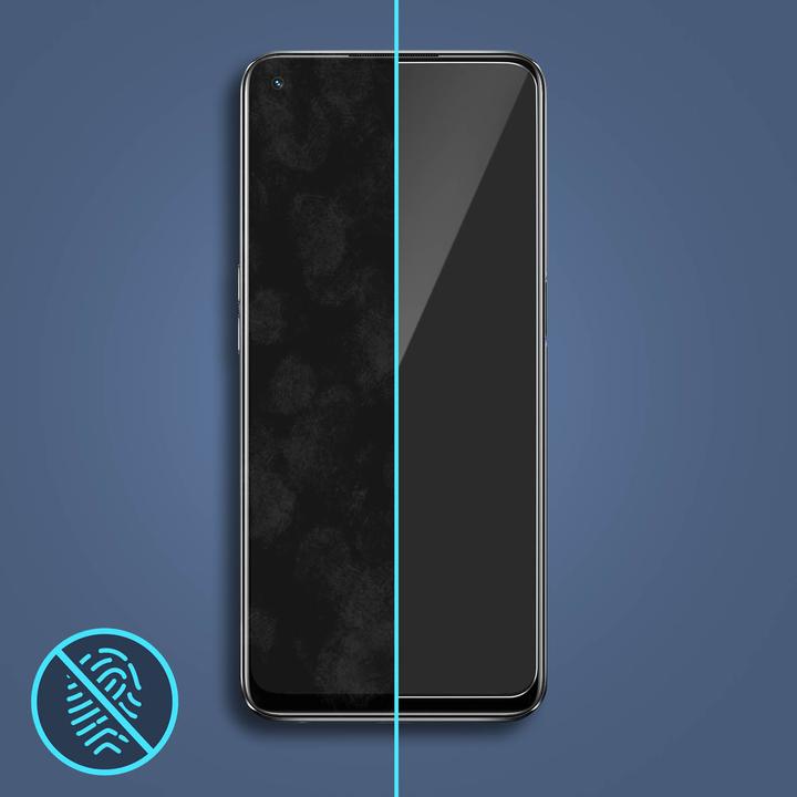 Produktbild Avizar Kristallklare Folie, Glas-Displayschutz (1 Stück, Oppo A74)