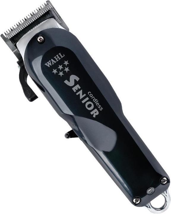 Actual product image Wahl cordless senior