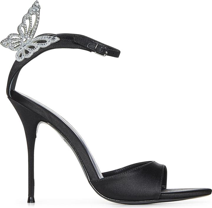 Actual product image Sophia Webster Sandals Black (38)