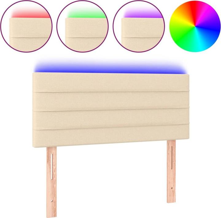 Actual product image VidaXL Daria (100 x 5 x 88 cm)