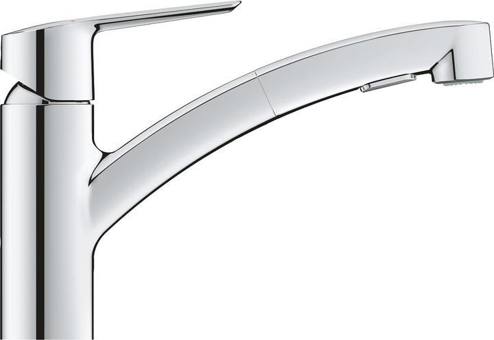 Immagine prodotto Grohe Küchenarmatur mit Handbrause Start 2021 chrom glänzend 30307001