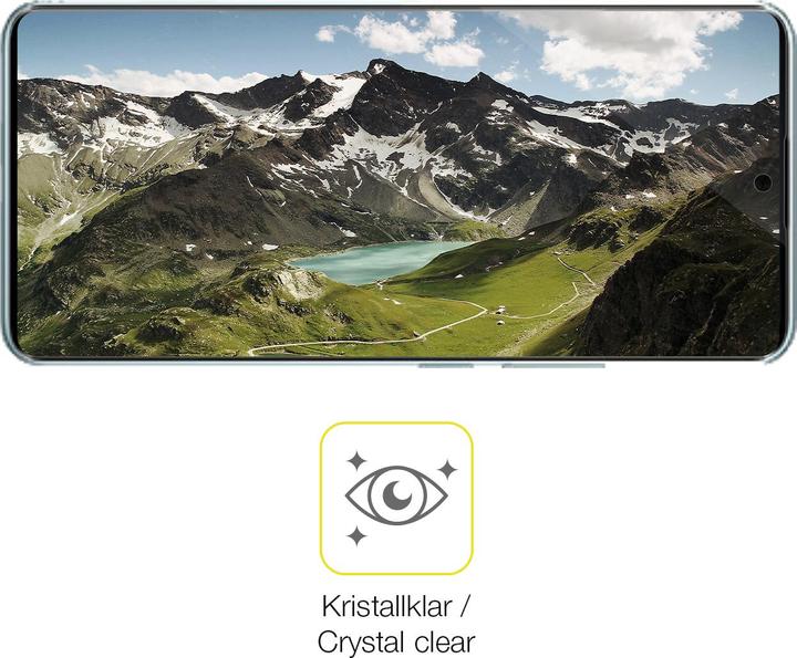 Produktbild Dipos 3D Full Cover Schutzfolie (1 Stück, Xiaomi Redmi Note 14 Pro)