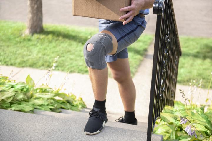 Produktbild Futuro Comfort Lift (One Size)