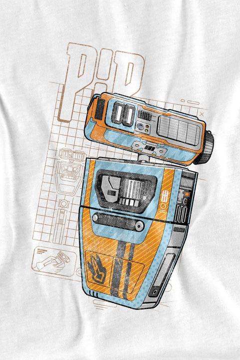 Produktbild Star Wars Pip Droid TShirt (XL)