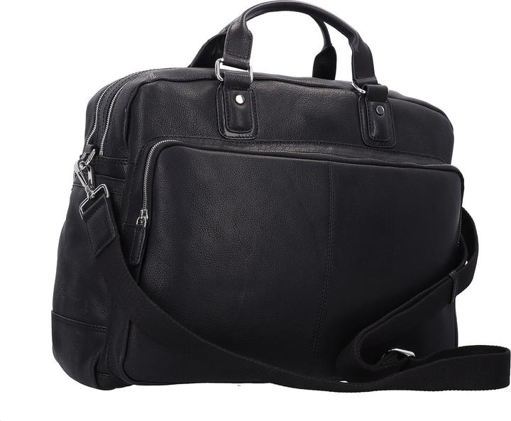 Image du produit Bugatti Porte-documents Woven en cuir 48 cm