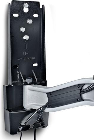 Image du produit StarTech COM Articulating TV Wall Mount VESA Wall Mount TV Bracket for 65 inch/99lb/Curved TVs Corne (Mur, 65", 45 kg)