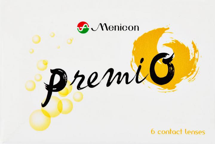 Menicon PremiO
