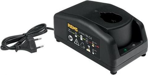 Rems Chargeur rapide Li-Ion/Ni-Cd - 10,8-18V t/toutes les machines sans fil (14.4 V)