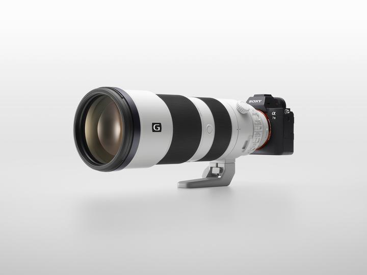 Image du produit Sony FE 200-600mm f/5.6-6.3 G OSS (Sony E, Plein format)