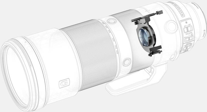 Image du produit Sony FE 200-600mm f/5.6-6.3 G OSS (Sony E, Plein format)
