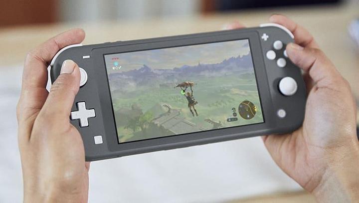 Image du produit Nintendo Switch Lite - Turquoise