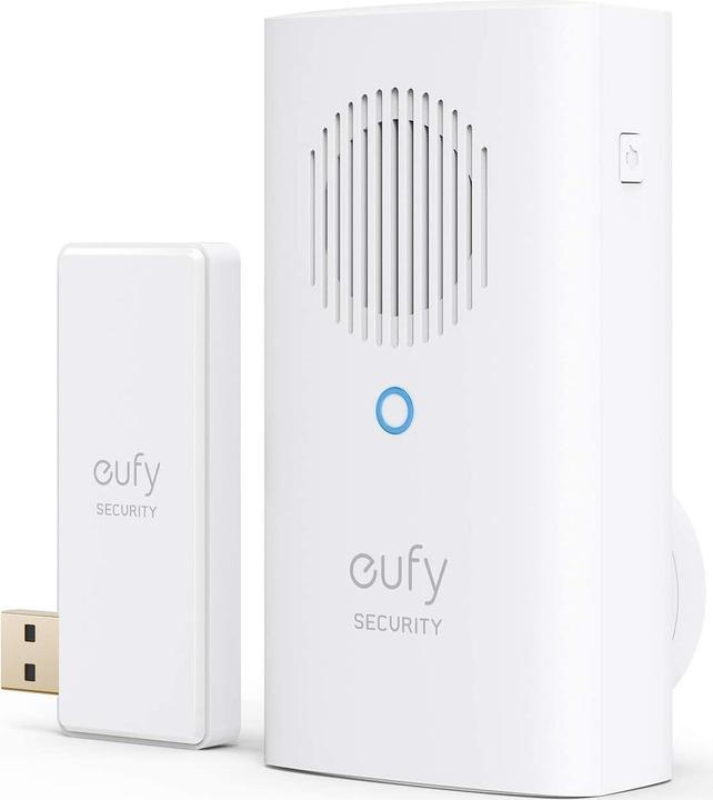 Actual product image eufy - Add-on - Doorbell - wireless - Wi-Fi (Wireless)