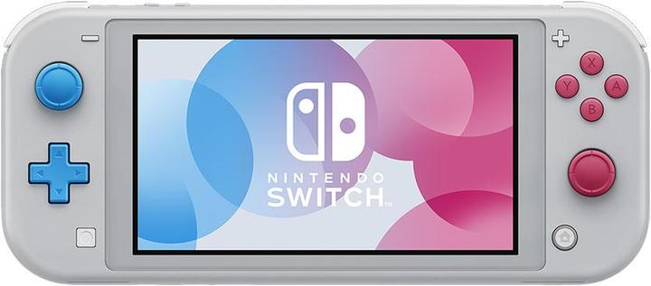 Nintendo Switch Lite - Zacian and Zamazenta Edition